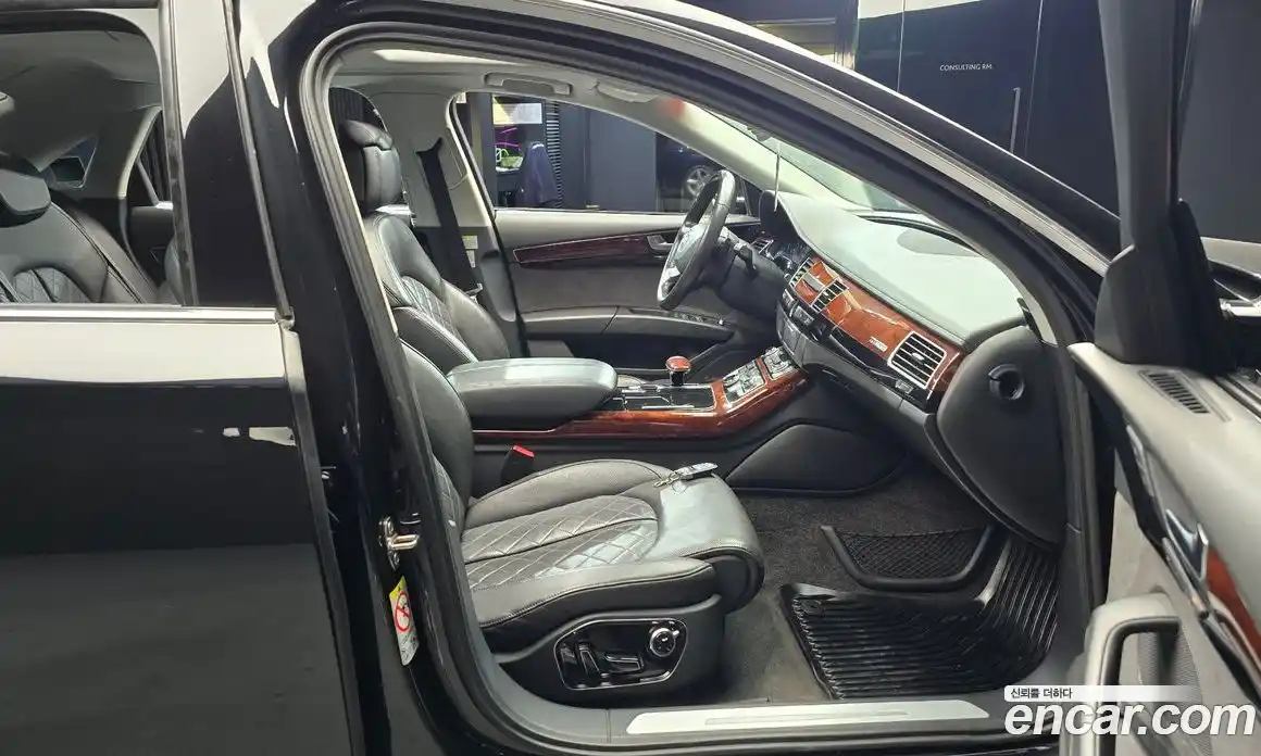 Audi A8 2011 4.2 Автомат в Москве № 163628, фото 15