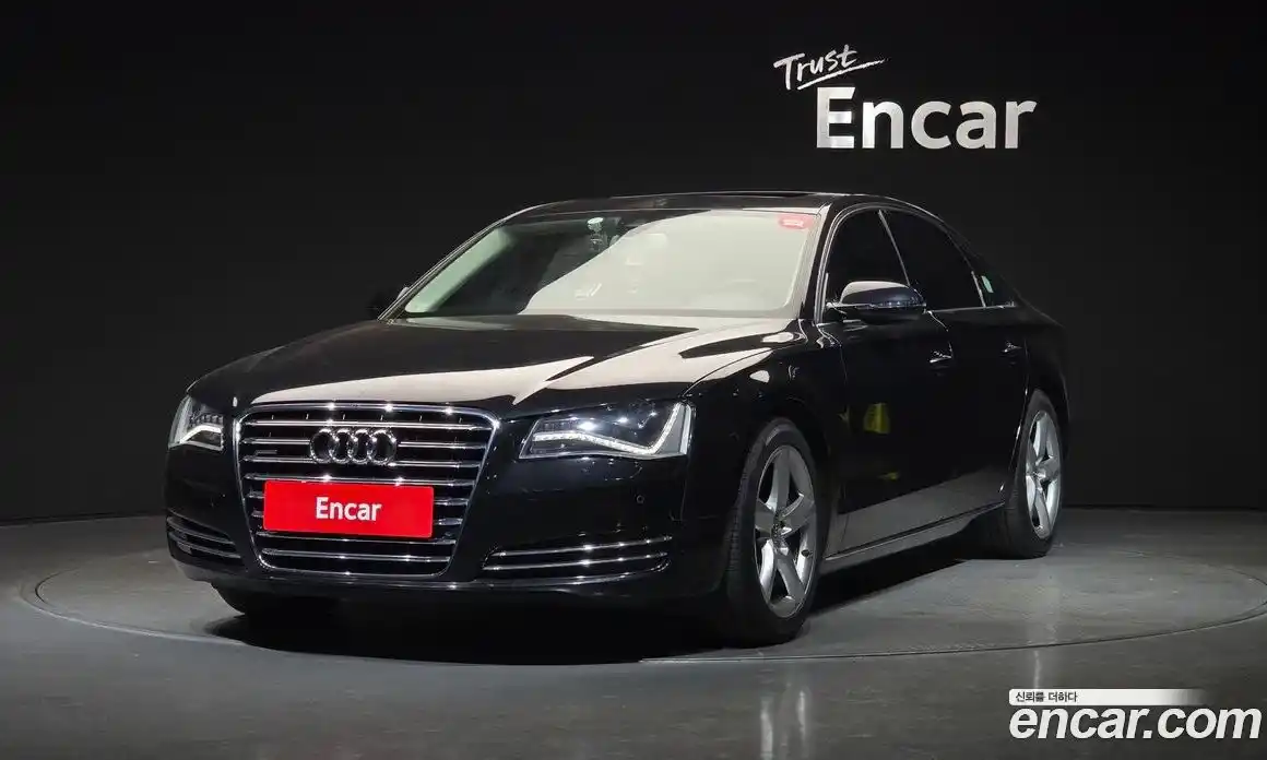 Audi A8 2011 4.2 Автомат в Москве № 163628, фото 17