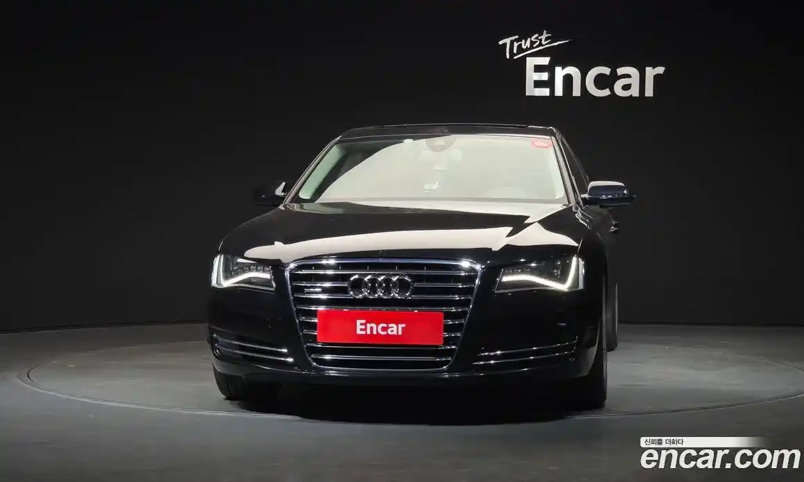 Audi A8 2011 4.2 Автомат в Москве № 163628, фото 20