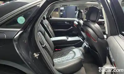 Audi A8 2011 4.2 Автомат в Москве № 163628, миниатюра 3