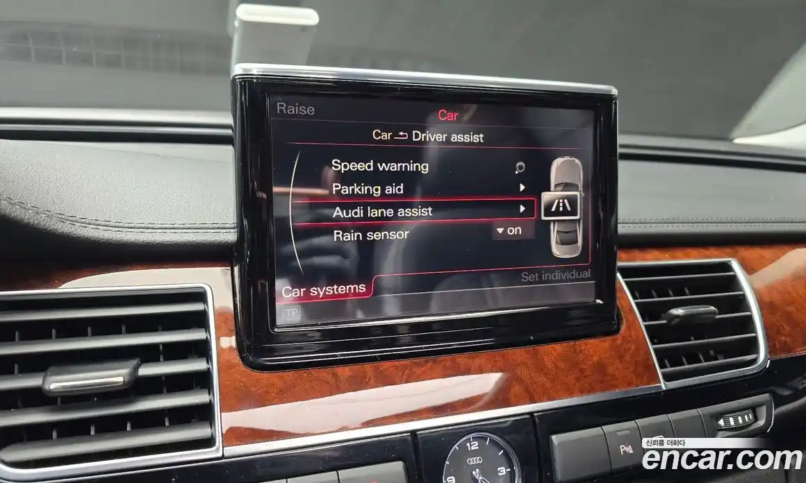 Audi A8 2011 4.2 Автомат в Москве № 163628, фото 5