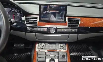 Audi A8 2011 4.2 Автомат в Москве № 163628, миниатюра 8