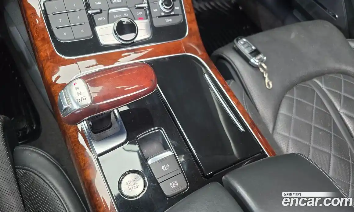 Audi A8 2011 4.2 Автомат в Москве № 163628, фото 10