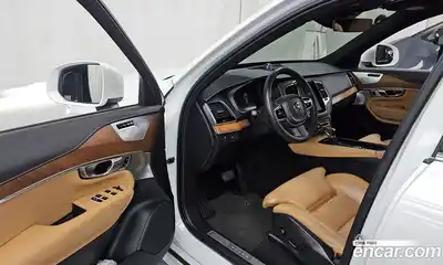 Volvo XC90, 2019