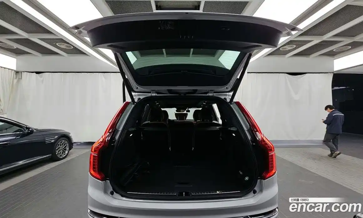 Volvo XC90 2019 2.0 Автомат в Москве № 164583, фото 11