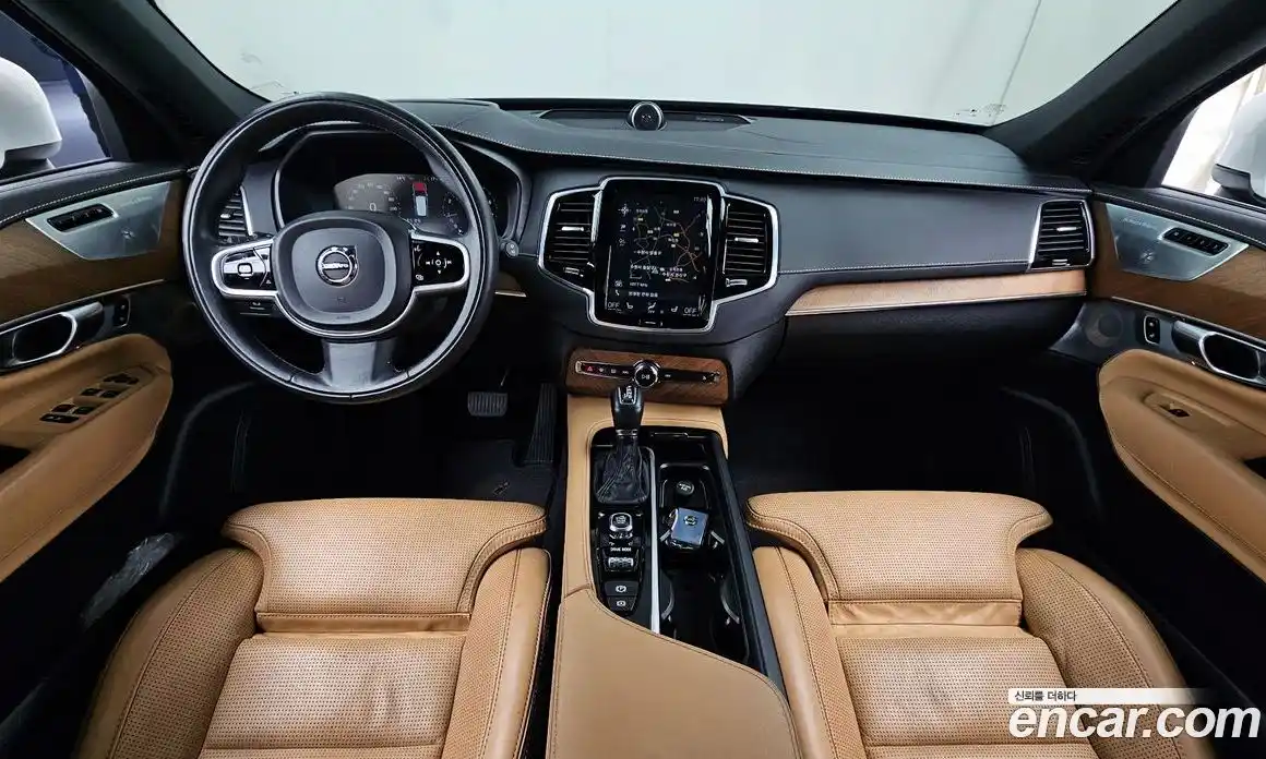 Volvo XC90 2019 2.0 Автомат в Москве № 164583, фото 14