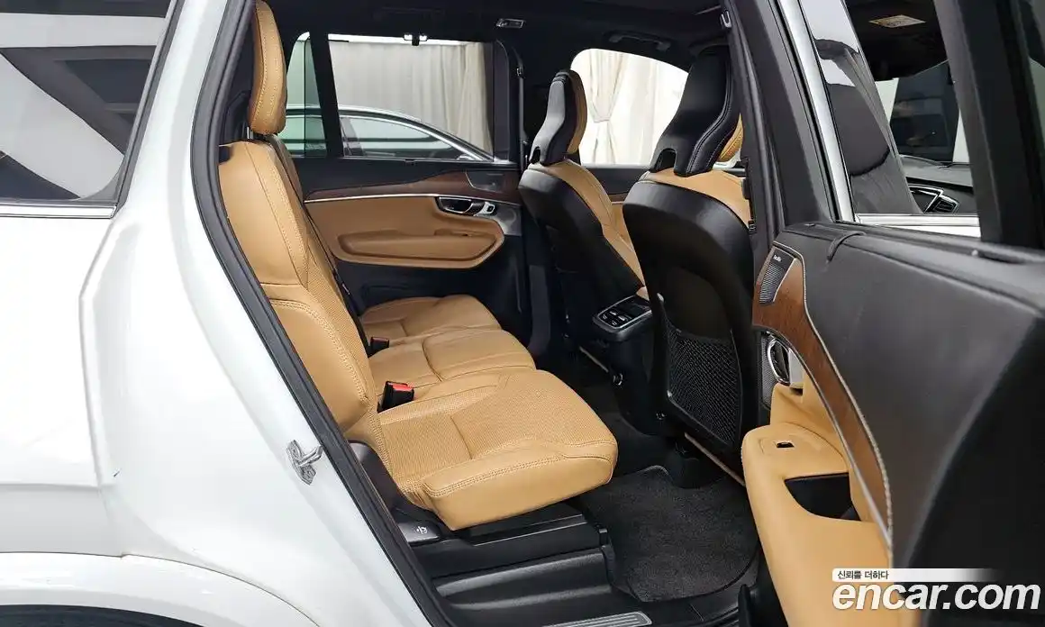Volvo XC90 2019 2.0 Автомат в Москве № 164583, фото 17