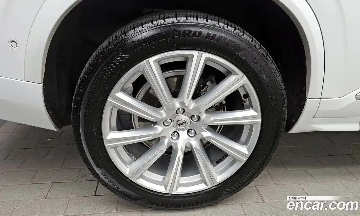 Volvo XC90 2019 2.0 Автомат в Москве № 164583, фото 3