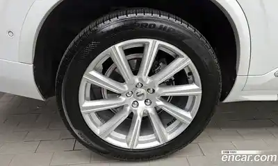 Volvo XC90 2019 2.0 Автомат в Москве № 164583, миниатюра 3