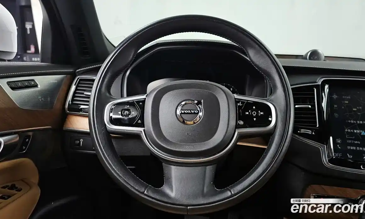 Volvo XC90 2019 2.0 Автомат в Москве № 164583, фото 4