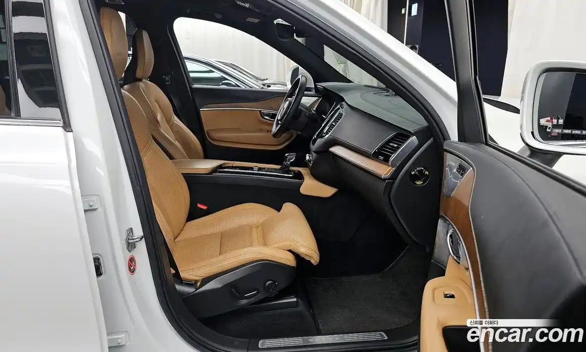 Volvo XC90 2019 2.0 Автомат в Москве № 164583, фото 6