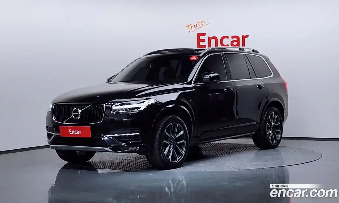 Volvo XC90 2017 2.0 Автомат в Москве № 164641, фото 15