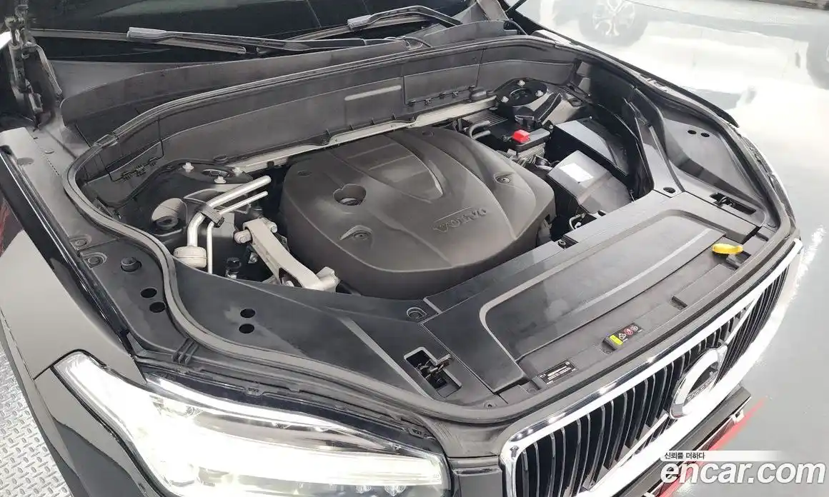 Volvo XC90 2017 2.0 Автомат в Москве № 164641, фото 20