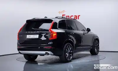 Volvo XC90 2017 2.0 Автомат в Москве № 164641, миниатюра 3