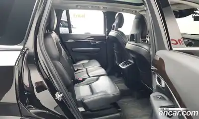 Volvo XC90 2017 2.0 Автомат в Москве № 164641, миниатюра 4