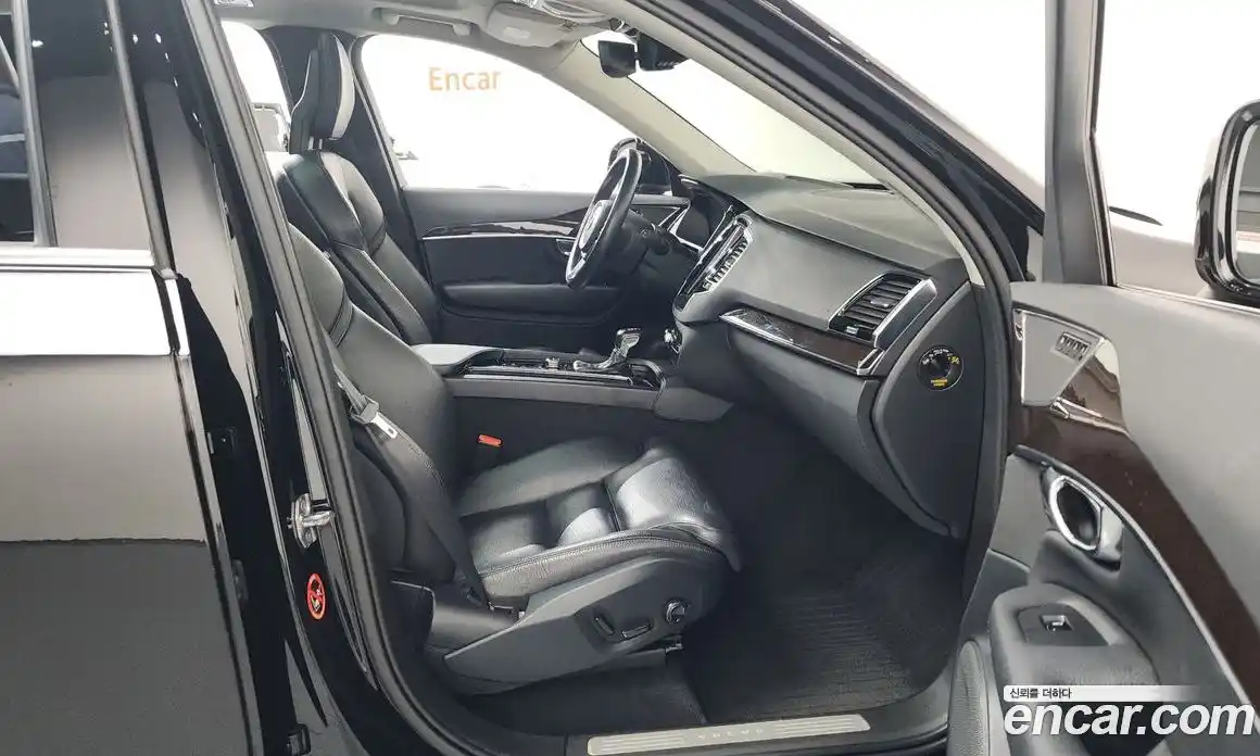 Volvo XC90 2017 2.0 Автомат в Москве № 164641, фото 8