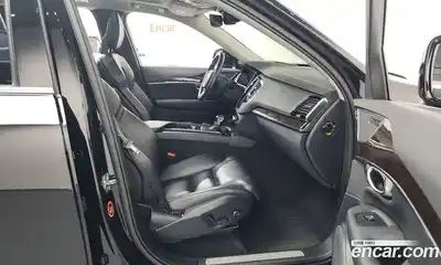 Volvo XC90 2017 2.0 Автомат в Москве № 164641, миниатюра 8