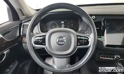 Volvo XC90 2017 2.0 Автомат в Москве № 164641, миниатюра 9