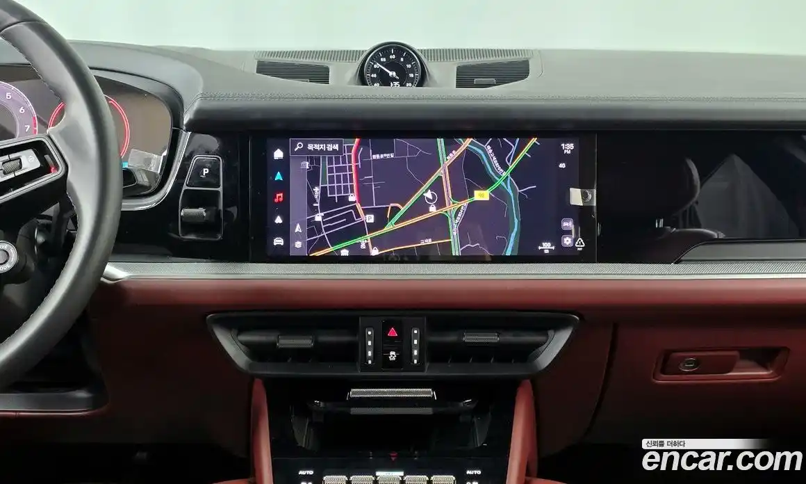 Porsche Cayenne 2024 3.0 Автомат в Москве № 165252, фото 11