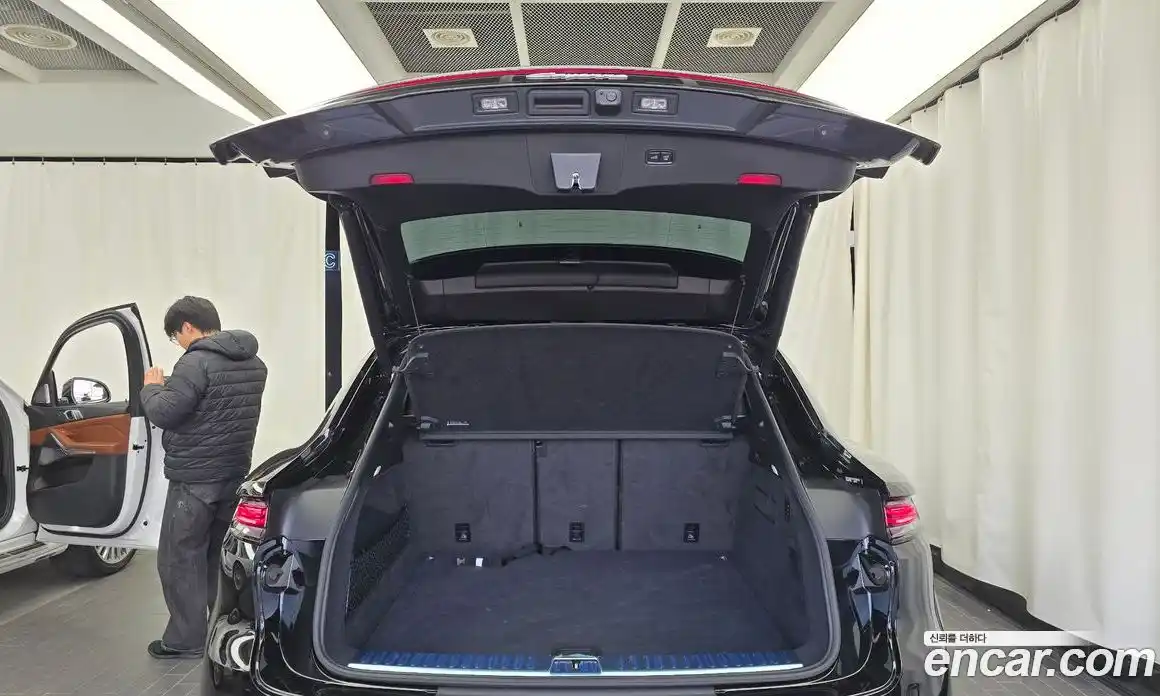 Porsche Cayenne 2024 3.0 Автомат в Москве № 165252, фото 14