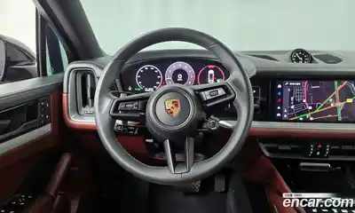 Porsche Cayenne 2024 3.0 Автомат в Москве № 165252, миниатюра 2