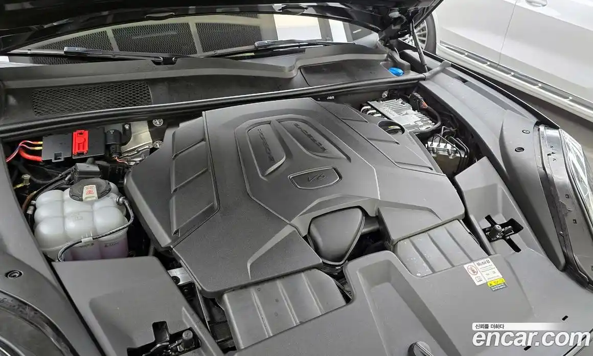 Porsche Cayenne 2024 3.0 Автомат в Москве № 165252, фото 7