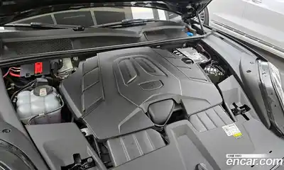 Porsche Cayenne 2024 3.0 Автомат в Москве № 165252, миниатюра 7