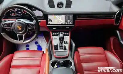 Porsche Cayenne 2021 3.0 Автомат в Москве № 165378, миниатюра 12