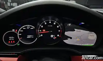 Porsche Cayenne 2021 3.0 Автомат в Москве № 165378, миниатюра 2