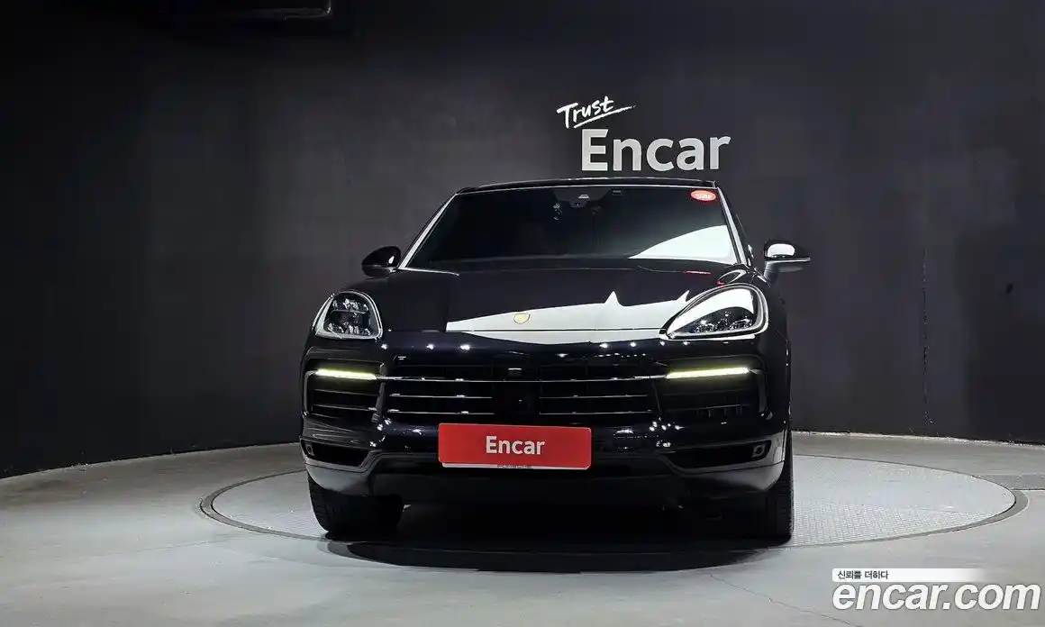 Porsche Cayenne 2021 3.0 Автомат в Москве № 165378, фото 7