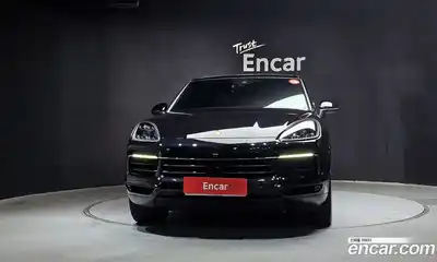 Porsche Cayenne 2021 3.0 Автомат в Москве № 165378, миниатюра 7