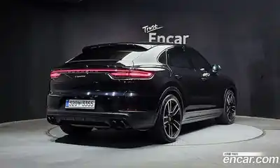 Porsche Cayenne 2021 3.0 Автомат в Москве № 165378, миниатюра 9