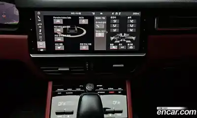 Porsche Cayenne 2021 3.0 Автомат в Москве № 165378, миниатюра 10