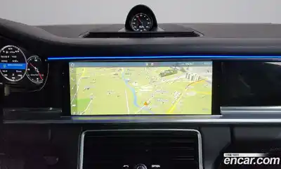 Porsche Panamera, 2017