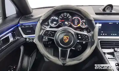 Porsche Panamera 2017 2.9 Автомат в Москве № 165511, миниатюра 11