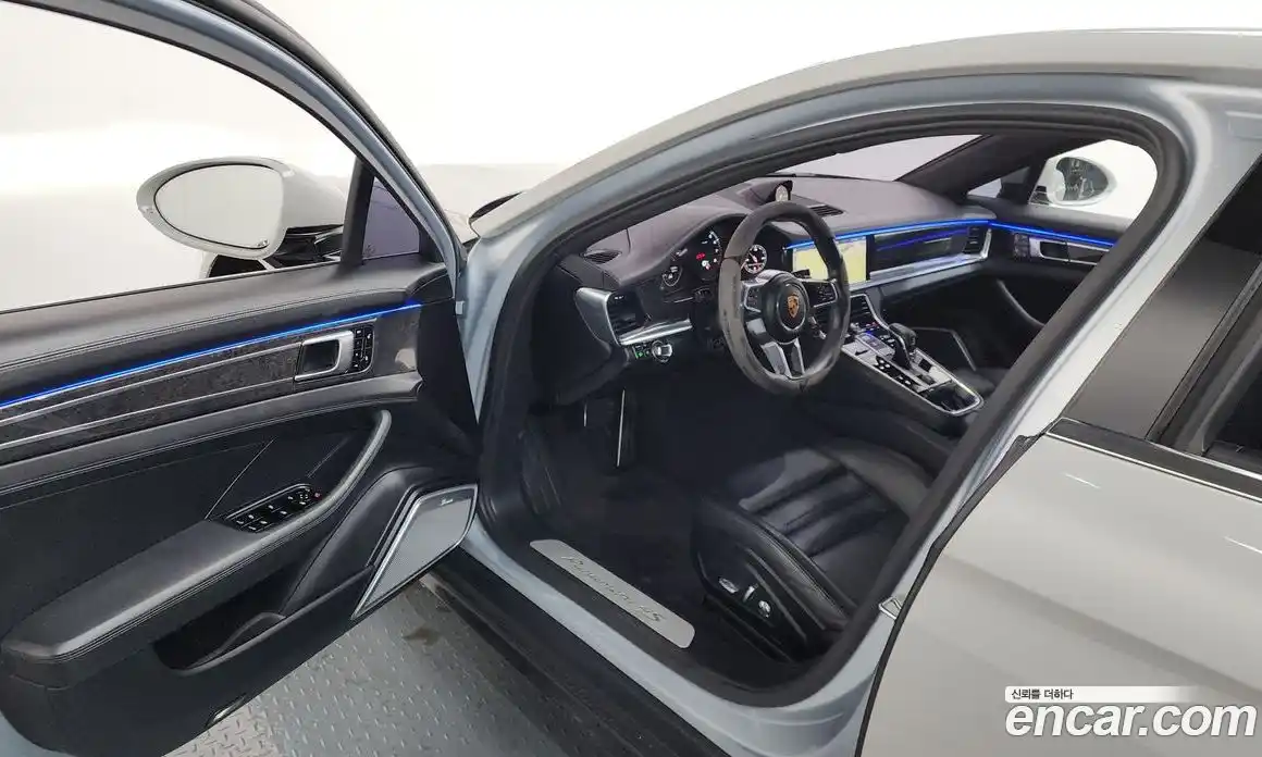 Porsche Panamera 2017 2.9 Автомат в Москве № 165511, фото 12