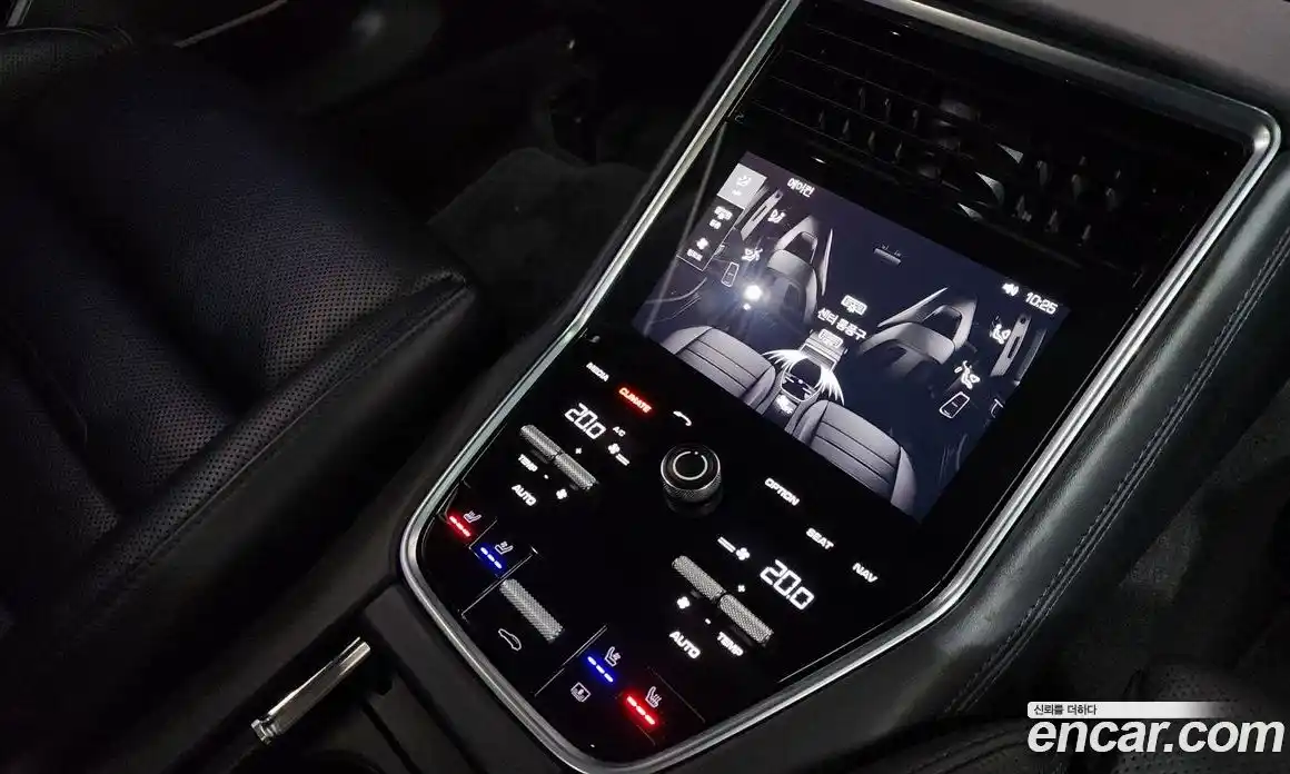 Porsche Panamera 2017 2.9 Автомат в Москве № 165511, фото 18