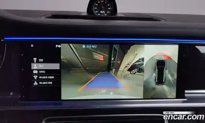 Porsche Panamera 2017 2.9 Автомат в Москве № 165511, миниатюра 4