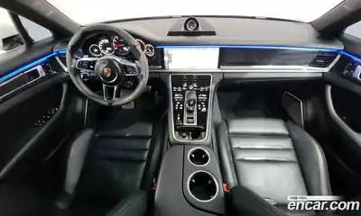 Porsche Panamera 2017 2.9 Автомат в Москве № 165511, миниатюра 6