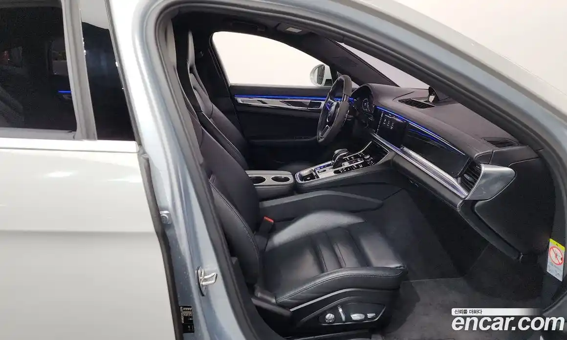 Porsche Panamera 2017 2.9 Автомат в Москве № 165511, фото 8