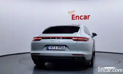 Porsche Panamera 2017 2.9 Автомат в Москве № 165511, миниатюра 10