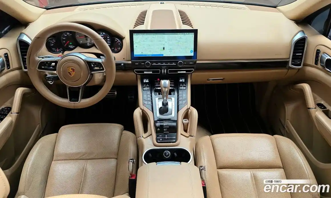 Porsche Cayenne 2015 4.1 Автомат в Москве № 165657, фото 19