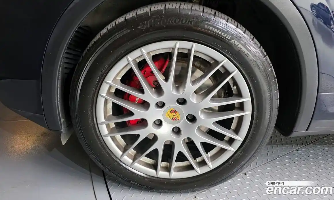 Porsche Cayenne 2015 4.1 Автомат в Москве № 165657, фото 10