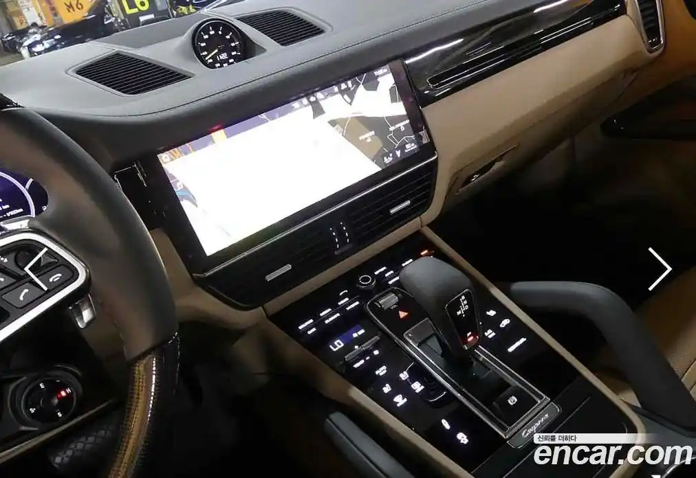 Porsche Cayenne 2021 3.0 Автомат в Москве № 165820, фото 16