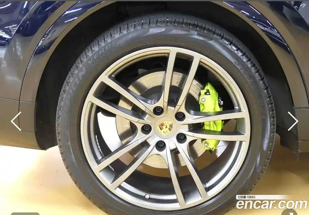 Porsche Cayenne 2021 3.0 Автомат в Москве № 165820, фото 19