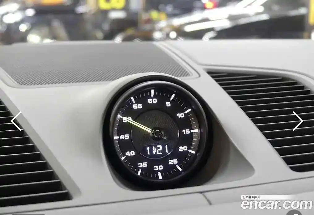 Porsche Cayenne 2021 3.0 Автомат в Москве № 165820, фото 4