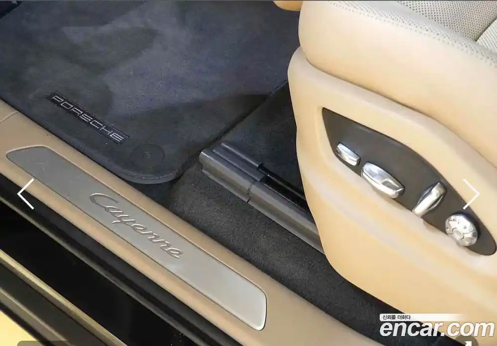 Porsche Cayenne 2021 3.0 Автомат в Москве № 165820, фото 6