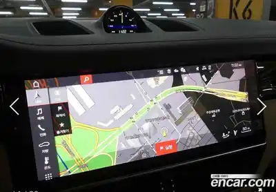 Porsche Cayenne 2021 3.0 Автомат в Москве № 165820, миниатюра 7