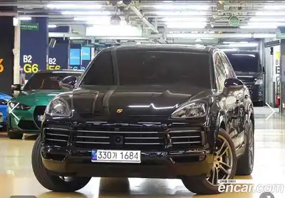 Porsche Cayenne 2021 3.0 Автомат в Москве № 165820, миниатюра 8