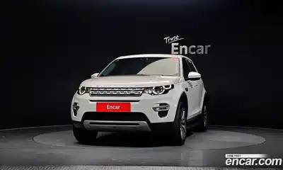 Land Rover Discovery Sport 2017 2.0 Автомат в Москве № 166180, миниатюра 5